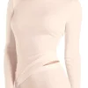 Rollkragenshirt - Silk Cashmere