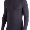 Rollkragenshirt - Woolen Silk