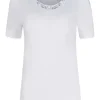 Shirt Kurzarm - Cotton Embroidery