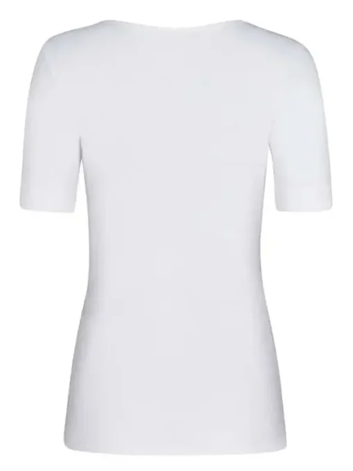 Shirt Kurzarm - Cotton Embroidery