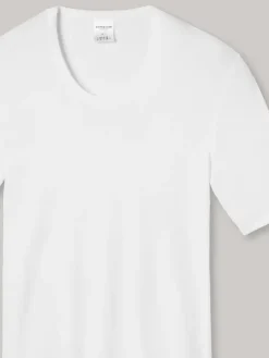 Shirt Kurzarm - Cotton Essentials Feinripp