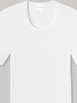 Shirt Kurzarm - Original Doppelripp