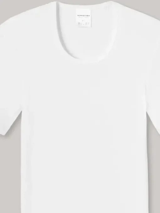 Shirt Kurzarm - Original Doppelripp