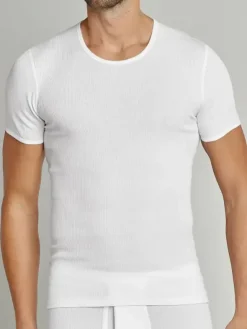 Shirt Kurzarm - Original Doppelripp