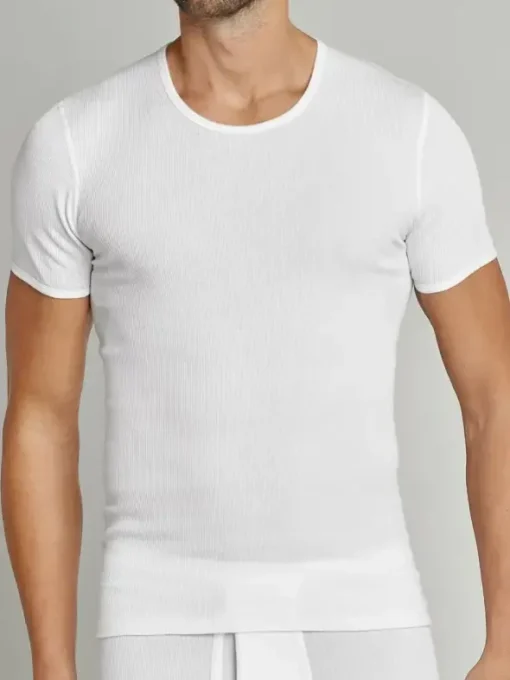 Shirt Kurzarm - Original Doppelripp