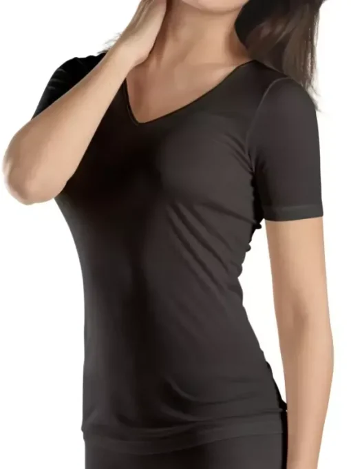 Shirt Kurzarm - Pure Silk