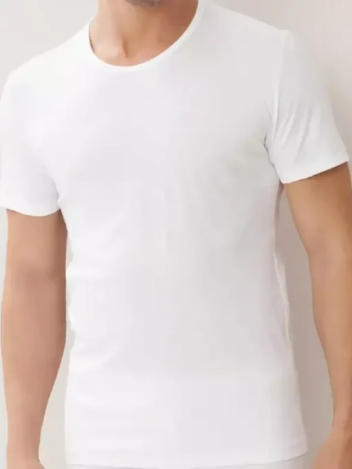 Shirt Kurzarm - Sea Island