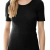 Shirt Kurzarm - Serie Wool Love