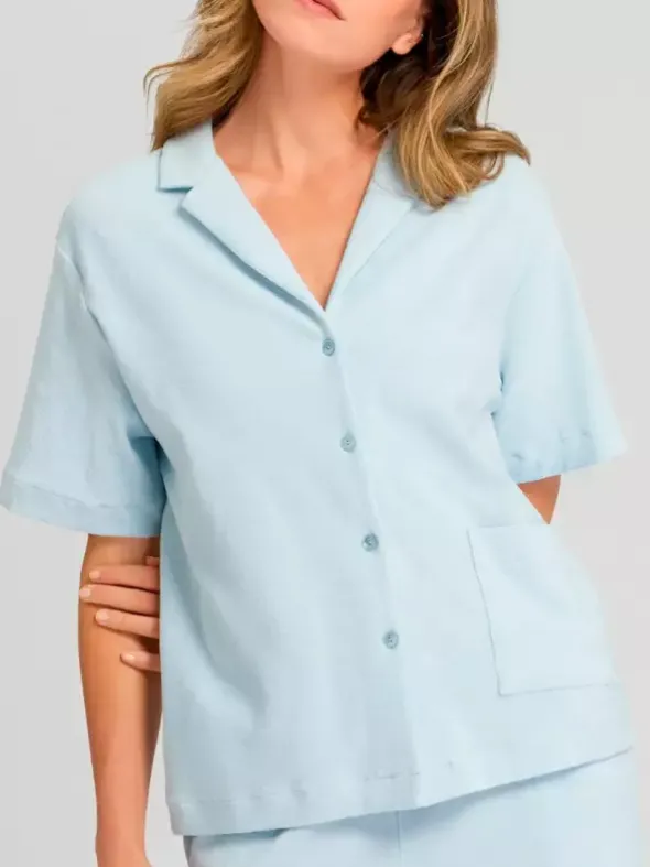 Shirt Kurzarm - Sleep & Lounge