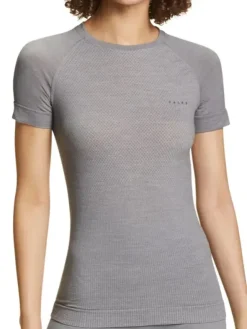 Shirt Kurzarm - Wool-Tech Light