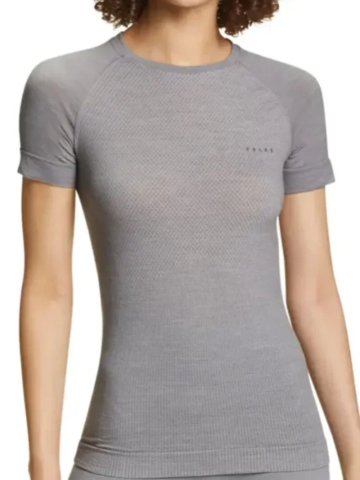 Shirt Kurzarm - Wool-Tech Light