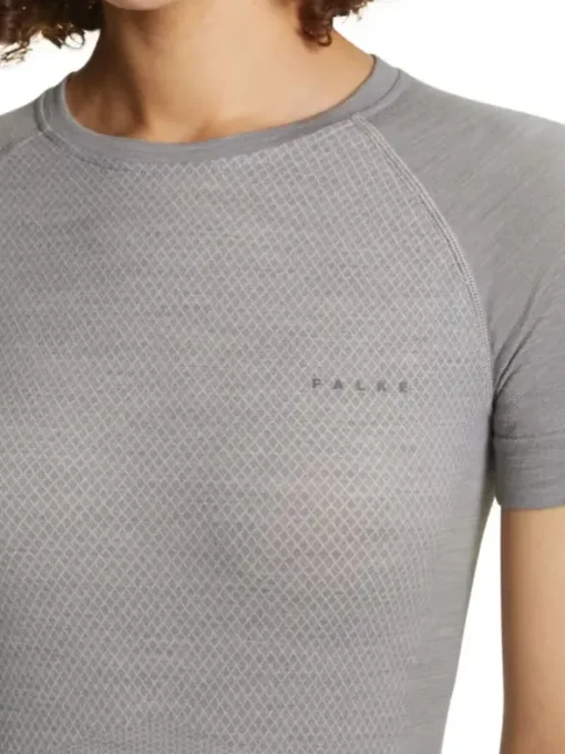 Shirt Kurzarm - Wool-Tech Light
