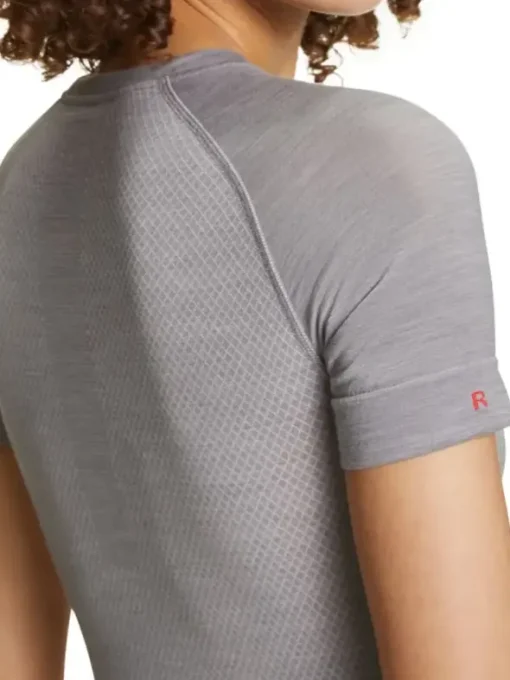 Shirt Kurzarm - Wool-Tech Light