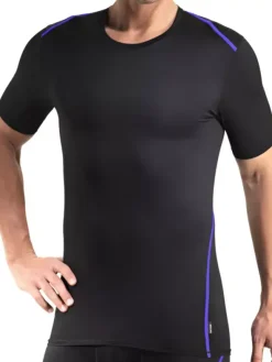 Shirt kurzarm Rundhals - Clima Control Factor 1