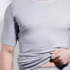 Shirt kurzarm Rundhals - Sport