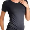 Shirt kurzarm Rundhals - Thermo