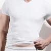 Shirt kurzarm V-Ausschnitt - Skinlife