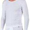 Shirt Langarm - Cotton Fine Rib