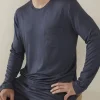Shirt langarm - Light Lounge