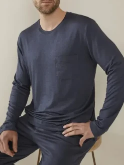 Shirt langarm - Light Lounge