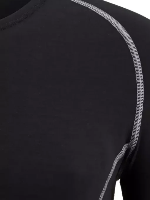 Shirt Langarm - New Wool