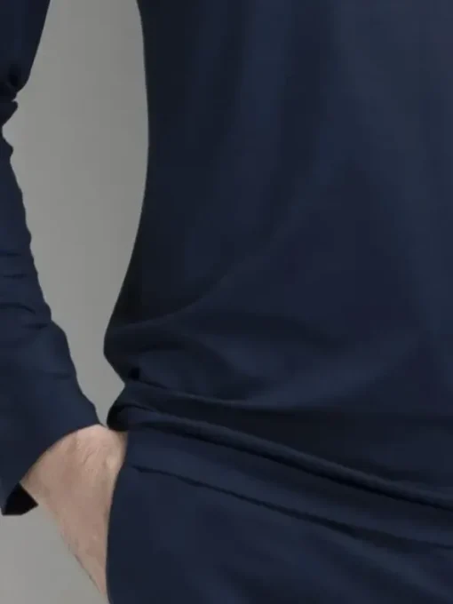Shirt Langarm - Pure Luxury