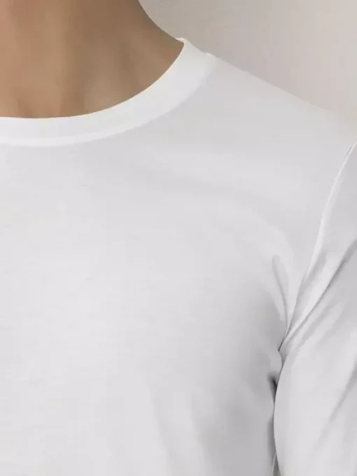 Shirt Langarm - Sea Island