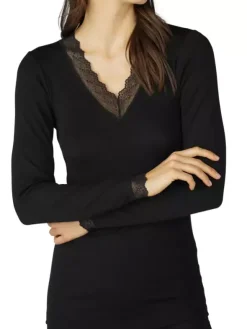 Shirt Langarm - Serie Silk Touch Wool