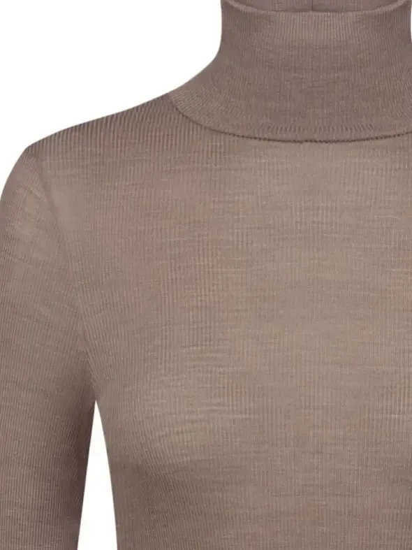 Shirt Langarm - Serie Wool Love