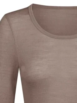 Shirt Langarm - Serie Wool Love