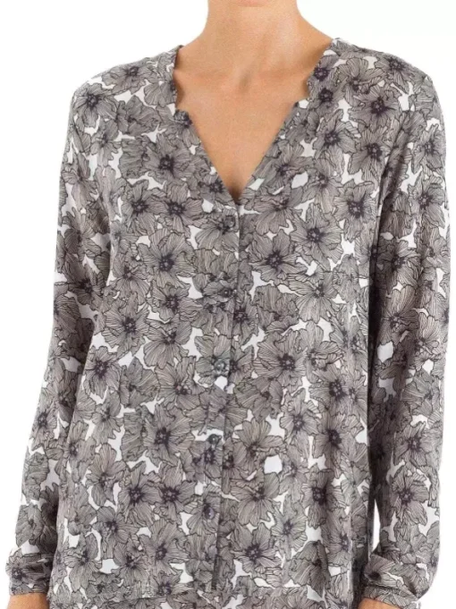 Shirt Langarm - Sleep and Lounge