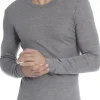 Shirt Langarm - Wool & Silk