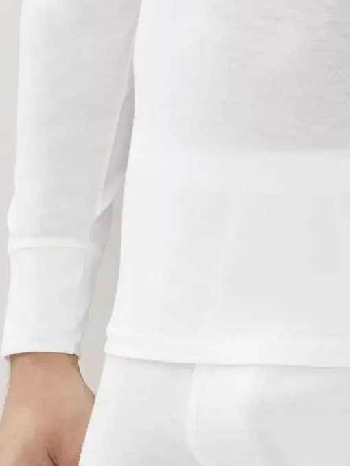 Shirt Langarm - Wool & Silk