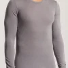 Shirt Langarm - Woolen Silk