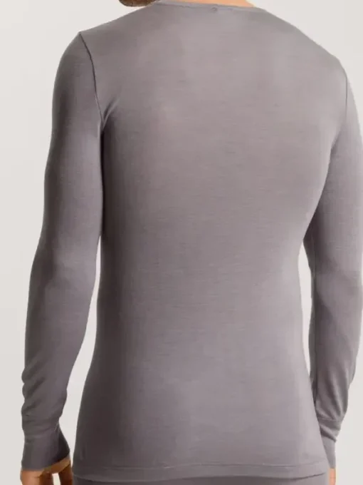 Shirt Langarm - Woolen Silk