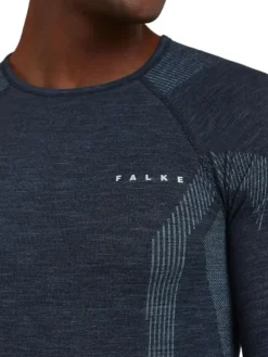 Shirt Langarm - Wool-Tech