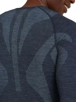 Shirt Langarm - Wool-Tech