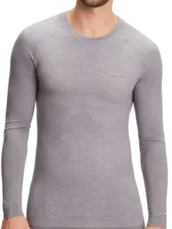 Shirt Langarm - Wool-Tech Light