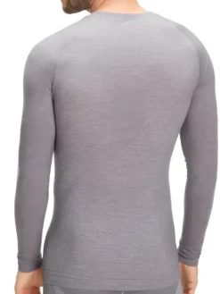 Shirt Langarm - Wool-Tech Light