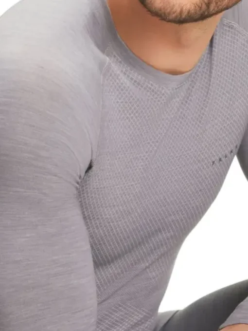 Shirt Langarm - Wool-Tech Light