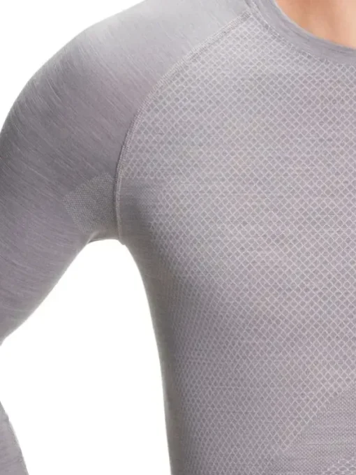 Shirt Langarm - Wool-Tech Light