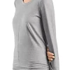 Shirt Langarm - Yoga