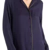 Shirt mit Knopfleiste - Lavea