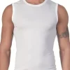 Shirt ohne Arm - Mako Cotton