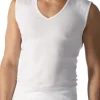 Shirt ohne Arm - Serie Casual Cotton
