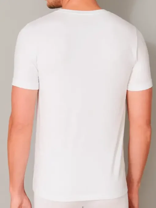 Shirt V-Ausschnitt - Long Life Soft