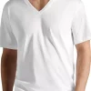 Shirt V-Neck - Cotton Sporty