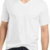 Shirt V-Neck - Living