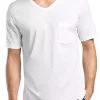 Shirt V-Neck - Night and Day