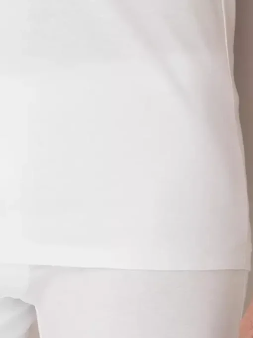 Shirt V-Neck - Sea Island